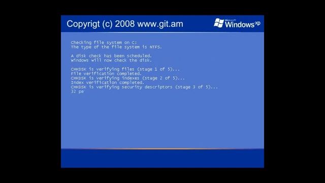 How to correct the system's errors смотреть онлайн