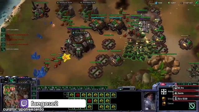 Daily Starcraft Highlights: HOOOOOOOOOOOOOOOOLY MOLY смотреть онлайн