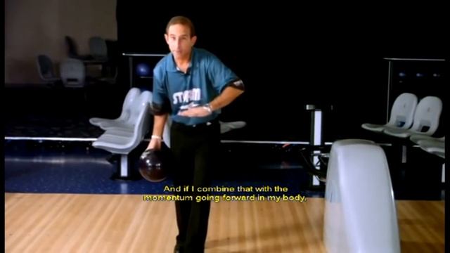 Урок 12. СЛАБОЕ ЗАПЯСТЬЕ В БОУЛИНГЕ. Norm Duke Lessons смотреть онлайн