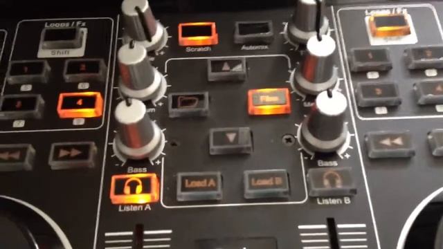 Hercules Dj Control MP3 e2 in depth Review смотреть онлайн