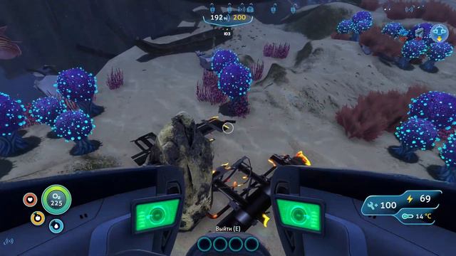 ИССЛЕДУЕМ ОБЛОМКИ | Subnautica | #7 смотреть онлайн