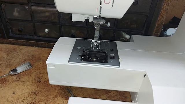 Как правильно установить шпуледержатель, горизонтальный челнок смотреть онлайн