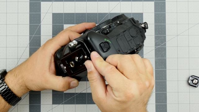 Best Custom Fitted Nikon D5 D4 D3 L-Bracket L-Plate Camera Accessories смотреть онлайн