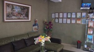 Отель "Лето" - достойный уровень сервиса!