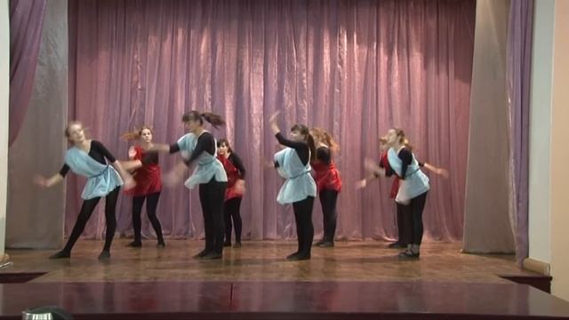 танец "Противостояние" смотреть онлайн