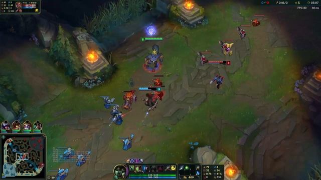 Level 1 Solo Invade Guide - Proactive Jungle Guide - League of Legends смотреть онлайн