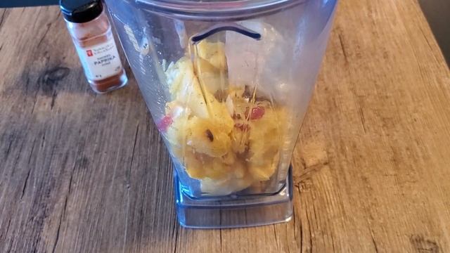 Тыквенный хумус смотреть онлайн