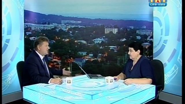 Николай Мурашко. Ген. директор холдинга "Курортное управление". смотреть онлайн