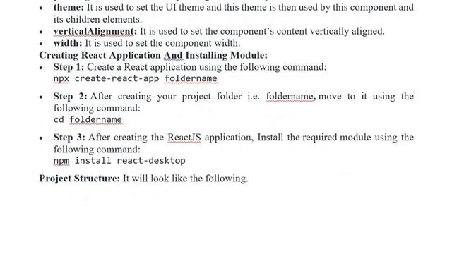 React Desktop | Windows Window Component смотреть онлайн