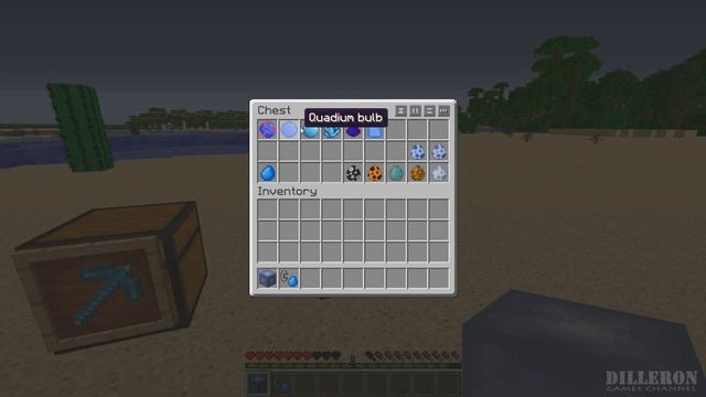 ч.24 - Портал в ледяной мир Глации (Glacia) - Обзор мода для Minecraft смотреть онлайн