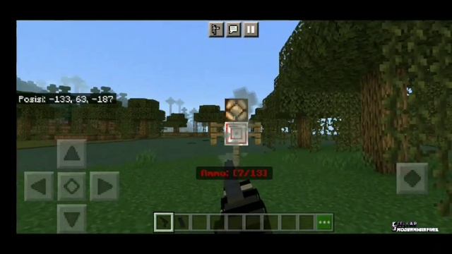 Stellar Modern Warfare addon mcpe 1.18+ | Minecraft Bedrock смотреть онлайн