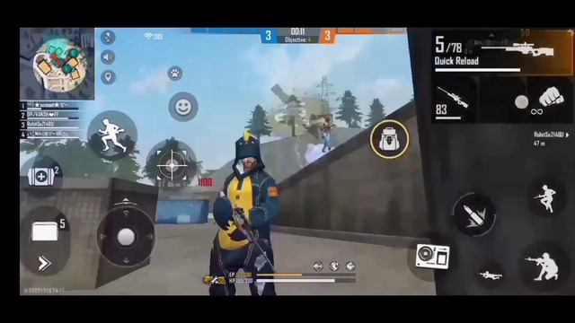 24k golden-XXX TENSION || ONLY ONE TAP || FREE FIRE || VANSH GAMING смотреть онлайн