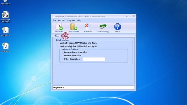 How To Use Join (Merge, Combine) Multiple CSV Files Into One Software смотреть онлайн