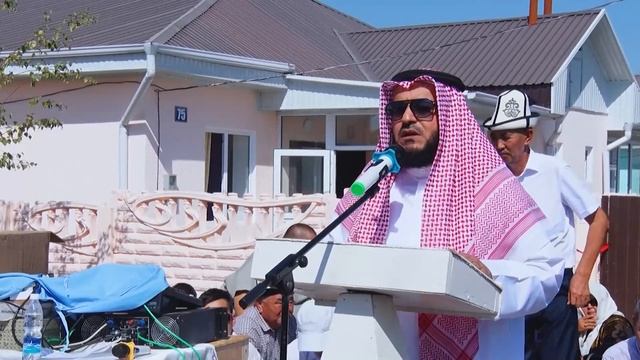 Mishari Rashid Al Aafasiy arrived in Kyrgyzstan. Мишари Рашид. مشاري راشد العفاسي في قرغيزستان