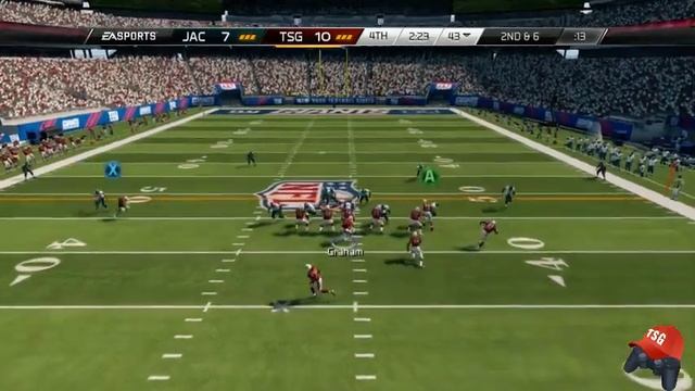 Precision Modifier At It's Best - Madden NFL 25 смотреть онлайн