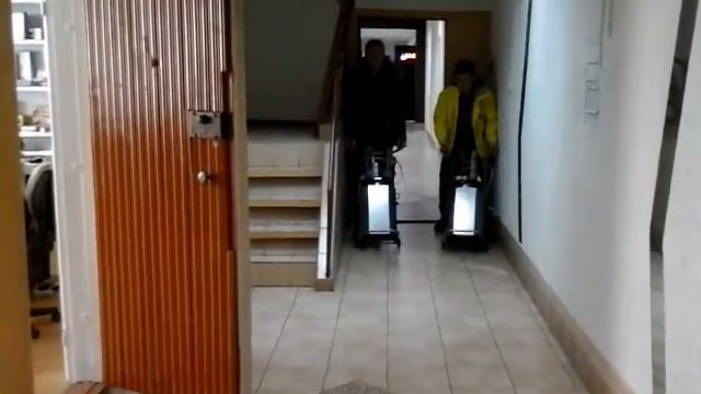 Квидич на бетоносмесителях! смотреть онлайн