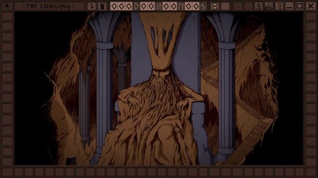 THE LONGING - FINAL ENDING | MAKING BLUE FIRE | 400 DAY смотреть онлайн