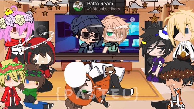 Mcyt react to some dream angst and just random video ( Christmas Special ) Please read des смотреть онлайн