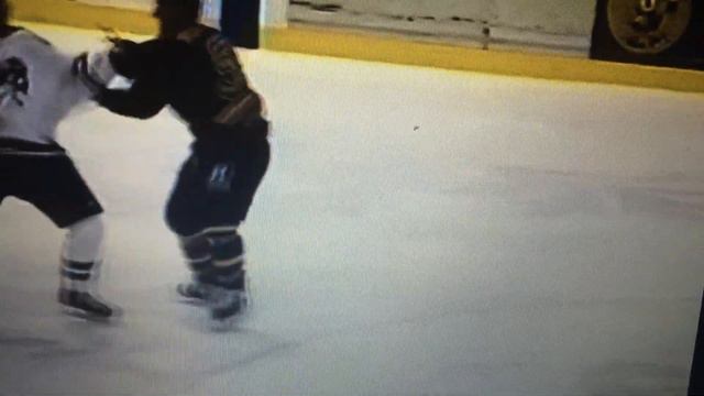 Steve Bosse vs Bob Bissonnette смотреть онлайн