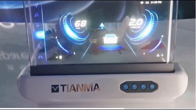 Tianma microLED prototypes, 2021 смотреть онлайн