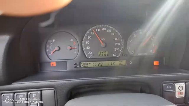 Volvo V70 2.4 benzyna 170 hp смотреть онлайн