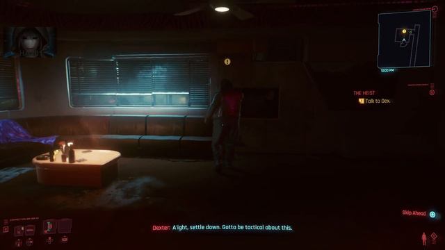 Dex Tries to Kill V - Cyberpunk 2077 смотреть онлайн