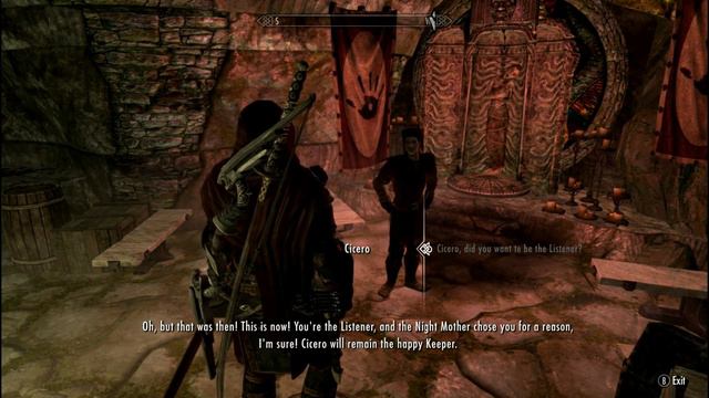 Skyrim Modded - Ep. 93, Dark Brotherhood part 4 смотреть онлайн
