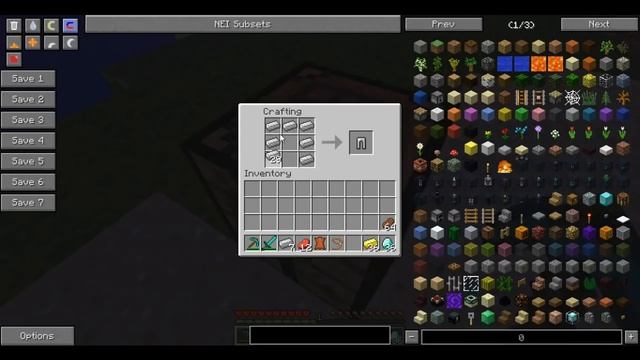 CRAFTING SADDLES IN SURVIVAL? (CRAFT HORSE ARMOUR AND SADDLES) - Minecraft Mod Showcase смотреть онлайн