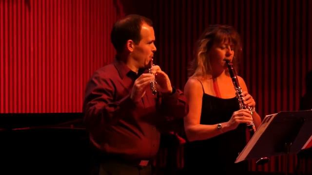 Erato Ensemble - Three Romances (Daniel Dorff) смотреть онлайн