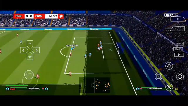 eFOOTBALL PES 2024 PPSSPP Android Update Transfers Kits 2024 Now Faces Camera PS5 Graphics HD смотреть онлайн