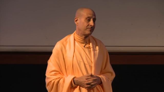 Spiritual teachings: Radhanath Swami at TEDxLondonBusinessSchool смотреть онлайн