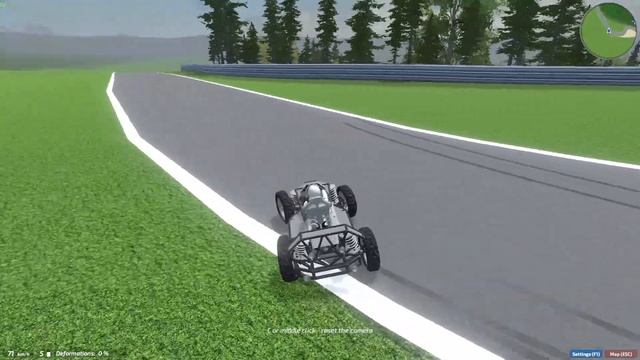 Building a Racing Car | Dream Car Builder смотреть онлайн