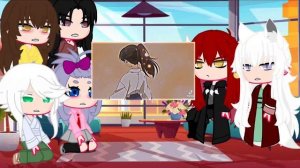 |реакция "Очень приятно,Бог" из прошлого на тт|+ Мизуки и Химемико|