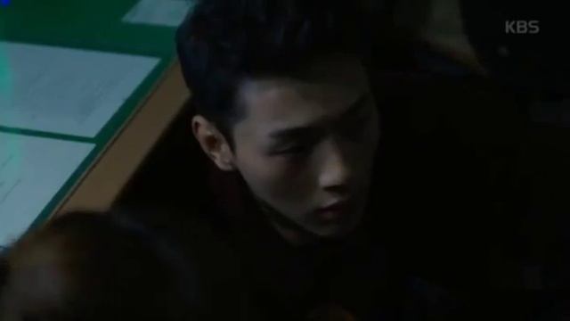 Sassy Go Go Fav Scenes- Yeon Doo x Ha Joon scene [Ep 7] смотреть онлайн