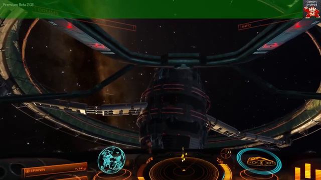 Elite: Dangerous - Aulin Enterprise смотреть онлайн