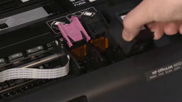 How To Fix an Incompatible or Missing Cartridge Error HP Inkjet Printers HP смотреть онлайн