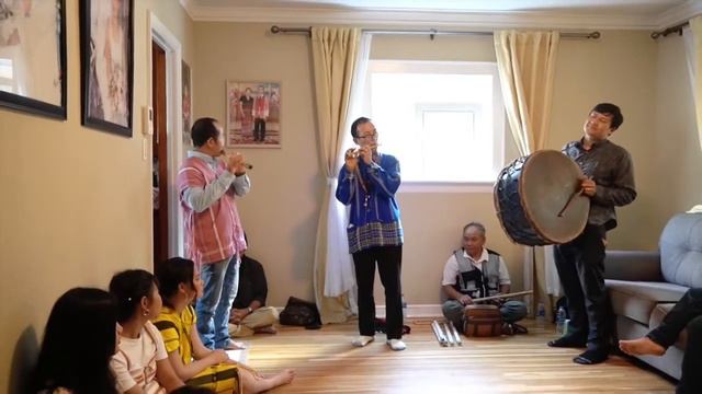 Bwe Culture Drum and Flute смотреть онлайн