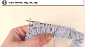 АЖУРНАЯ ШАПКА НА ВЕСНУ / МК по вязанию женской шапки спицами / Knit womens hat DIY