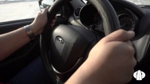 Рабочее место водителя