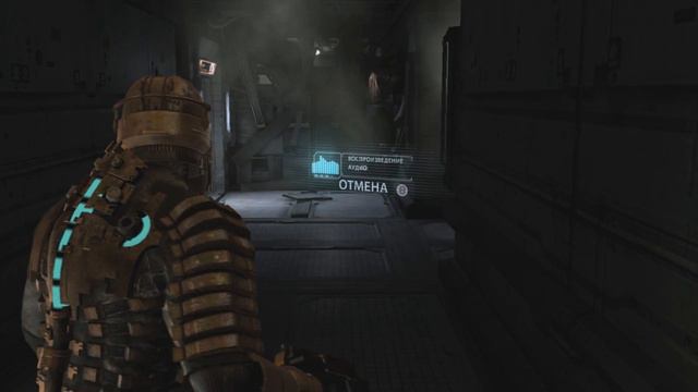 Dead Space 1 | Серия 8 | [Hard] | Что может быть хуже некроморфов? Модифицированные некроморфы! смотреть онлайн