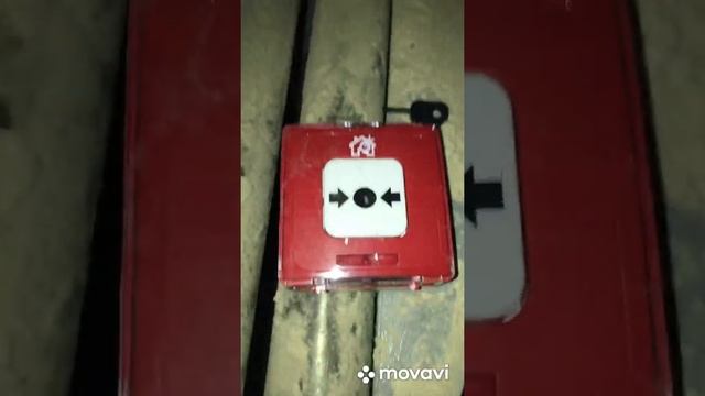 Замена ИПР SPR-7L на ИПР 530-10. Пожарная сигнализация.Извещатель пожарный ручной. смотреть онлайн