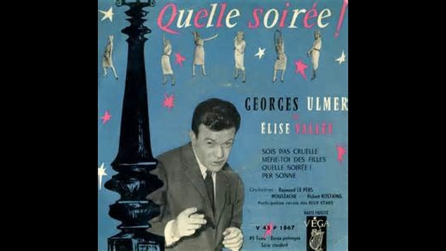 Georges Ulmer - Quelle Soirée смотреть онлайн