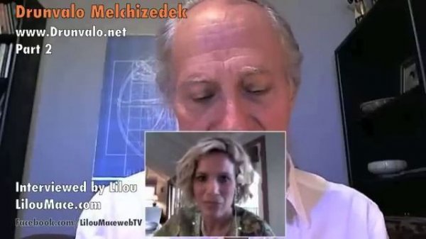 Drunvalo Melchizedek Part 2 Reptilians, ITs and ETs (sorry for bad recording)