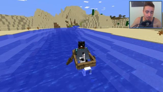 Minecraft 1.9 ВЕРСИЯ | КРЫЛЬЯ И НОВЫЕ ЛОДКИ В НОВОЙ ВЕРСИИ МАЙНКРАФТА (Обзор БЕЗ МОДОВ) смотреть онлайн