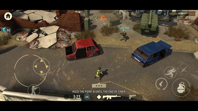 Tacticool - 5v5 shooter - Gameplay Walkthrough Part 4 (Android, iOS Game) смотреть онлайн