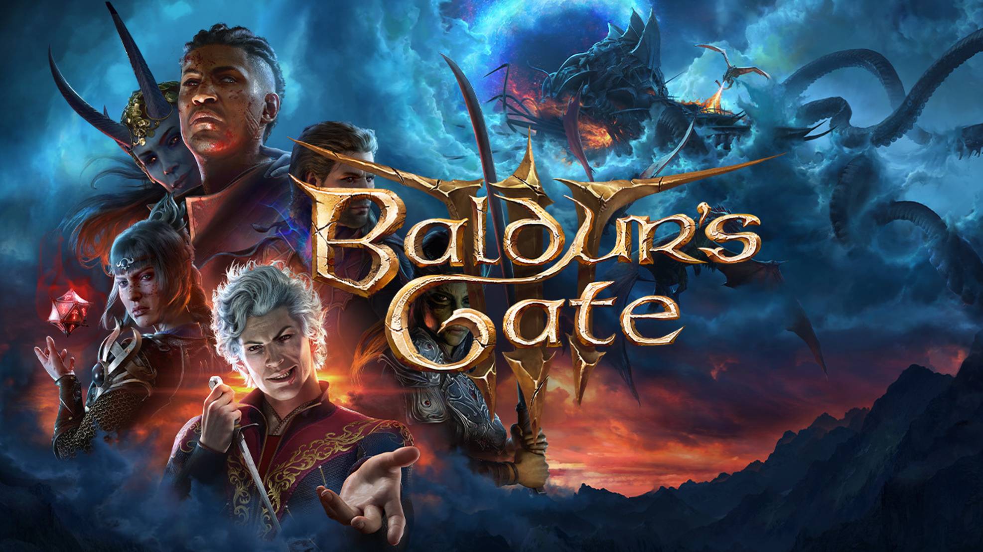 Baldurs Gate 3 (Тестируем стрим)Соло Доблесть