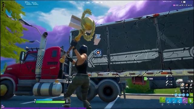 FORTNITE CHAPTER 2 SEASON 4 ON GTX 1660 SUPER + RYZEN 5 3500 ALL SETTINGS GAMEPLAY +CREATIVE смотреть онлайн