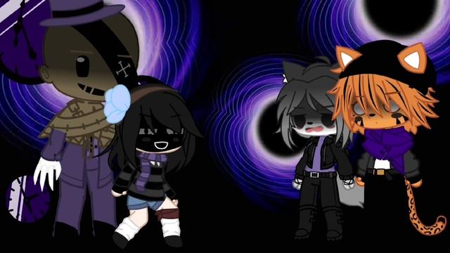 |How Willow and Tigry react if they met Theo..|Gacha Club Piggy Book 1-2 ._. смотреть онлайн