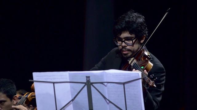 Concierto para Violín y Oboe en Do Menor, BWV1060, III Movimiento - Johann Sebastian Bach смотреть онлайн