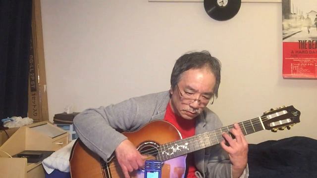 Live And Let Die (Fingerstyle guitar) смотреть онлайн